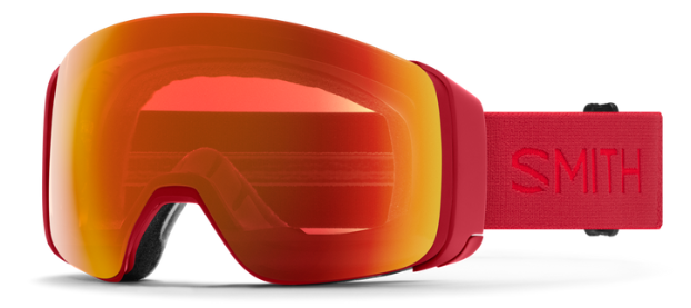 Smith 4D Mag Ski Goggles