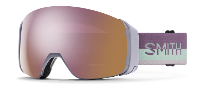 Smith 4D Mag Ski Goggles