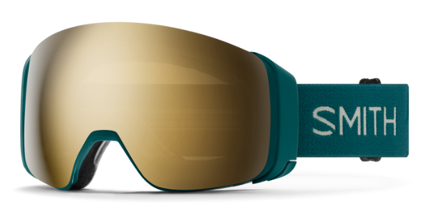 Smith 4D Mag Ski Goggles