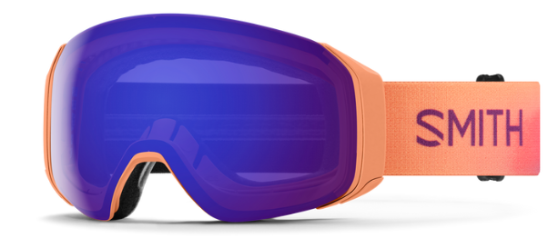 Smith 4D Mag S Ski Goggles