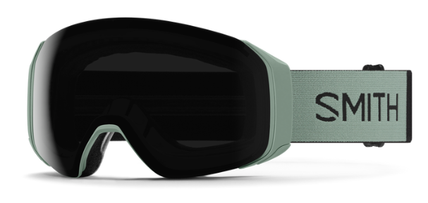 Smith 4D Mag S Ski Goggles