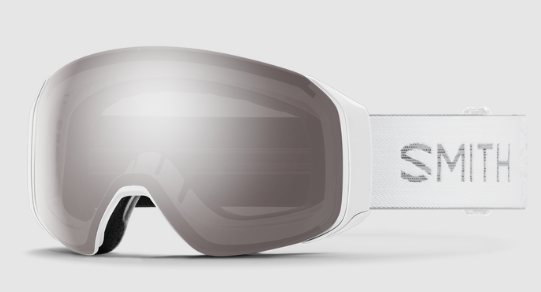 Smith 4D Mag S Ski Goggles