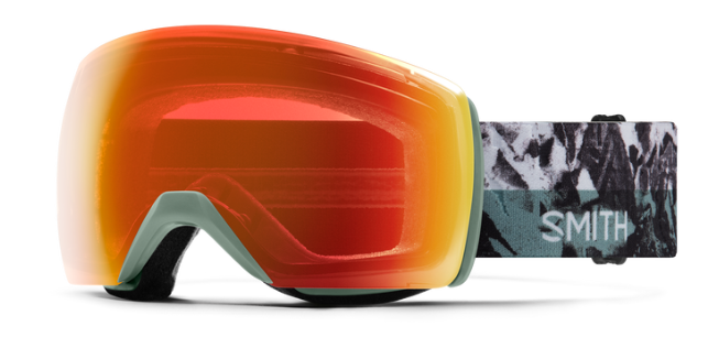 Smith Skyline XL Ski Goggles