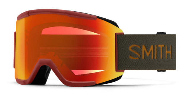 Smith Squad Ski Goggles