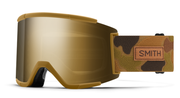 Smith Squad XL Ski Goggles