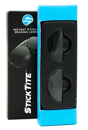 StickTite Stick On Reader Lenses